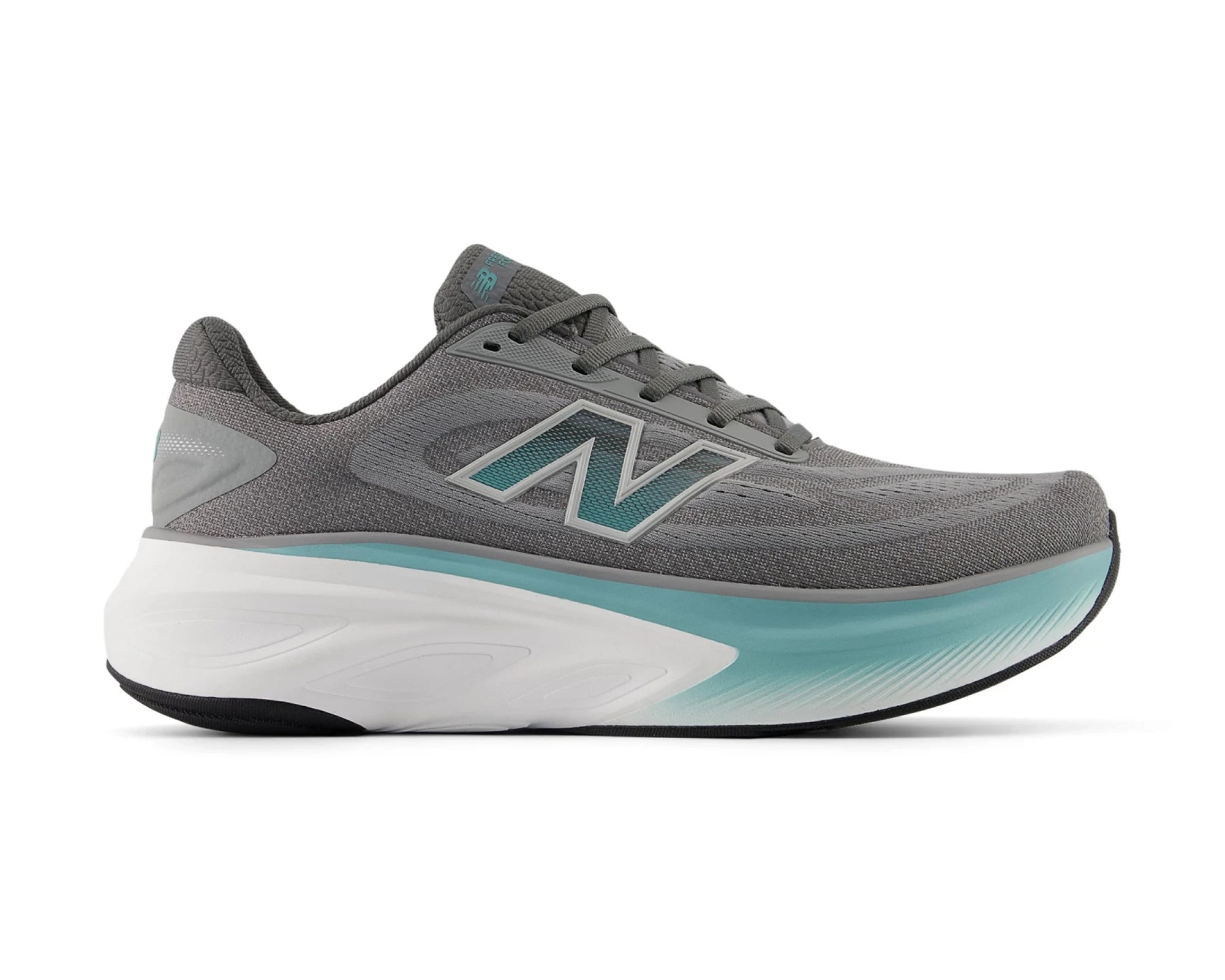 New Balance Fresh Foam MoreV6 Grey - Hombre Grey