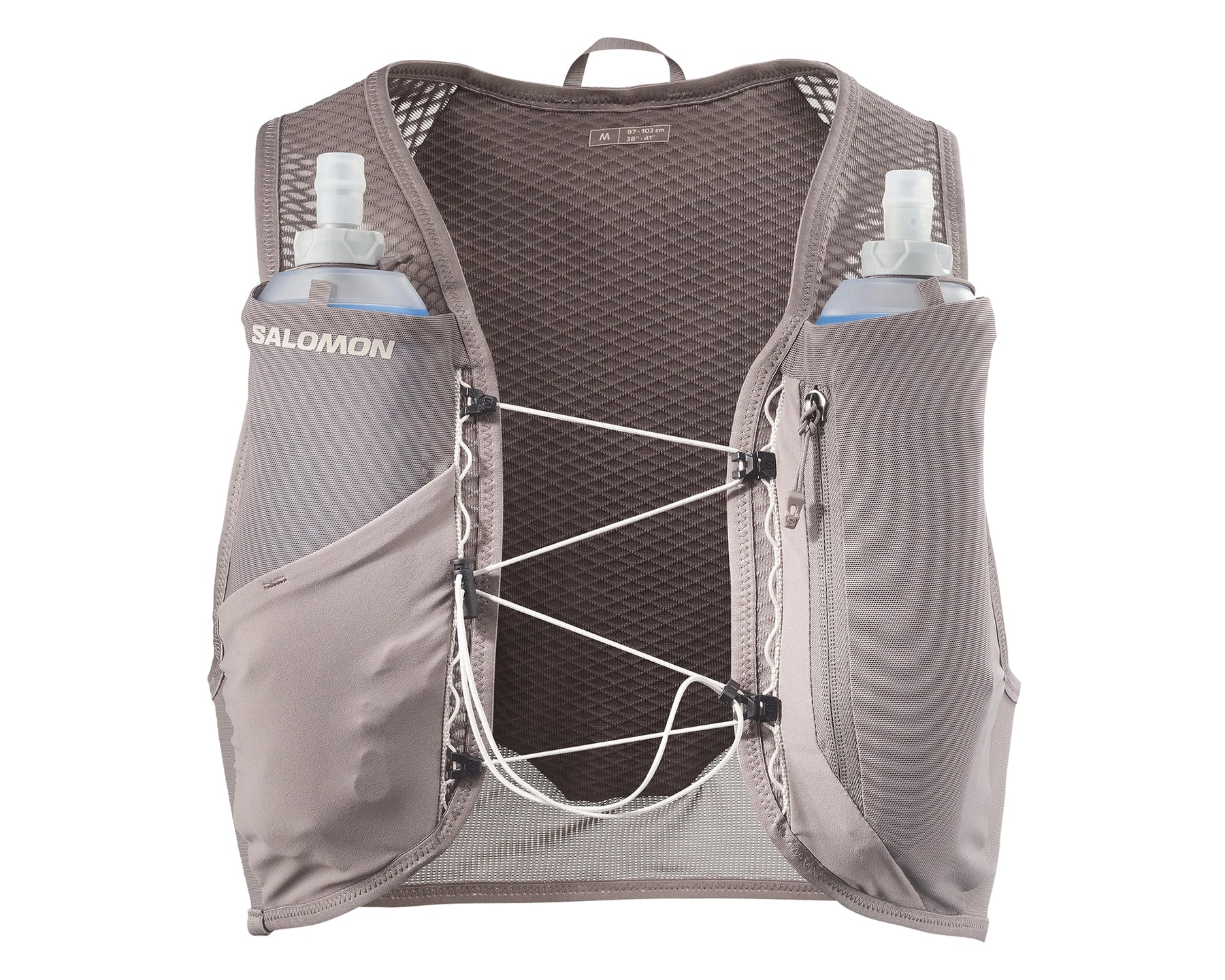 SALOMON Mochila de hidratación GRVL SKIN 4 - Unisex