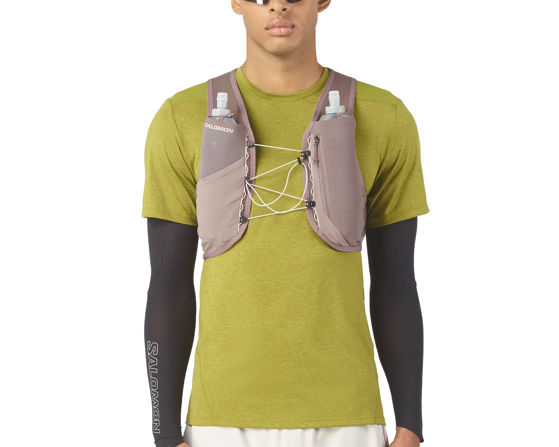 SALOMON Mochila de hidratación GRVL SKIN 4 - Unisex