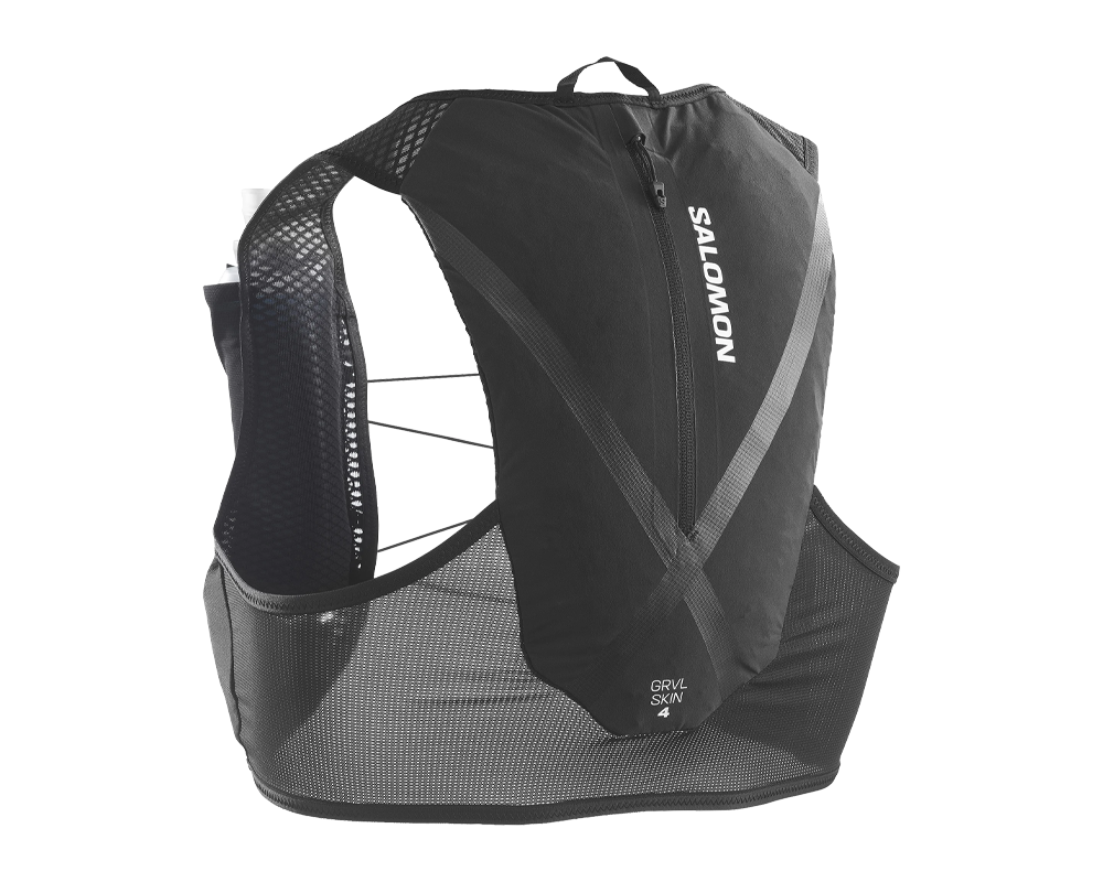 Mochila de hidratación Salomon GRVL SKIN 4 Unisex