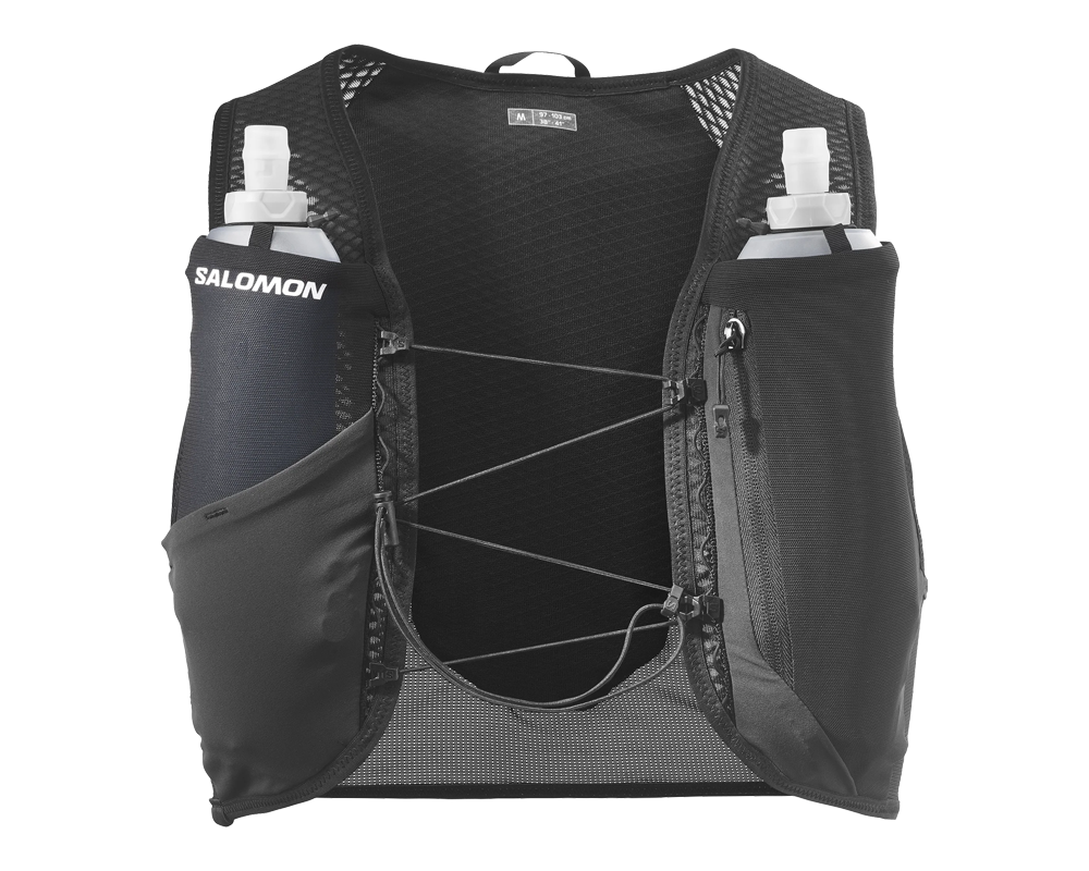 Mochila de hidratación Salomon GRVL SKIN 4 Unisex