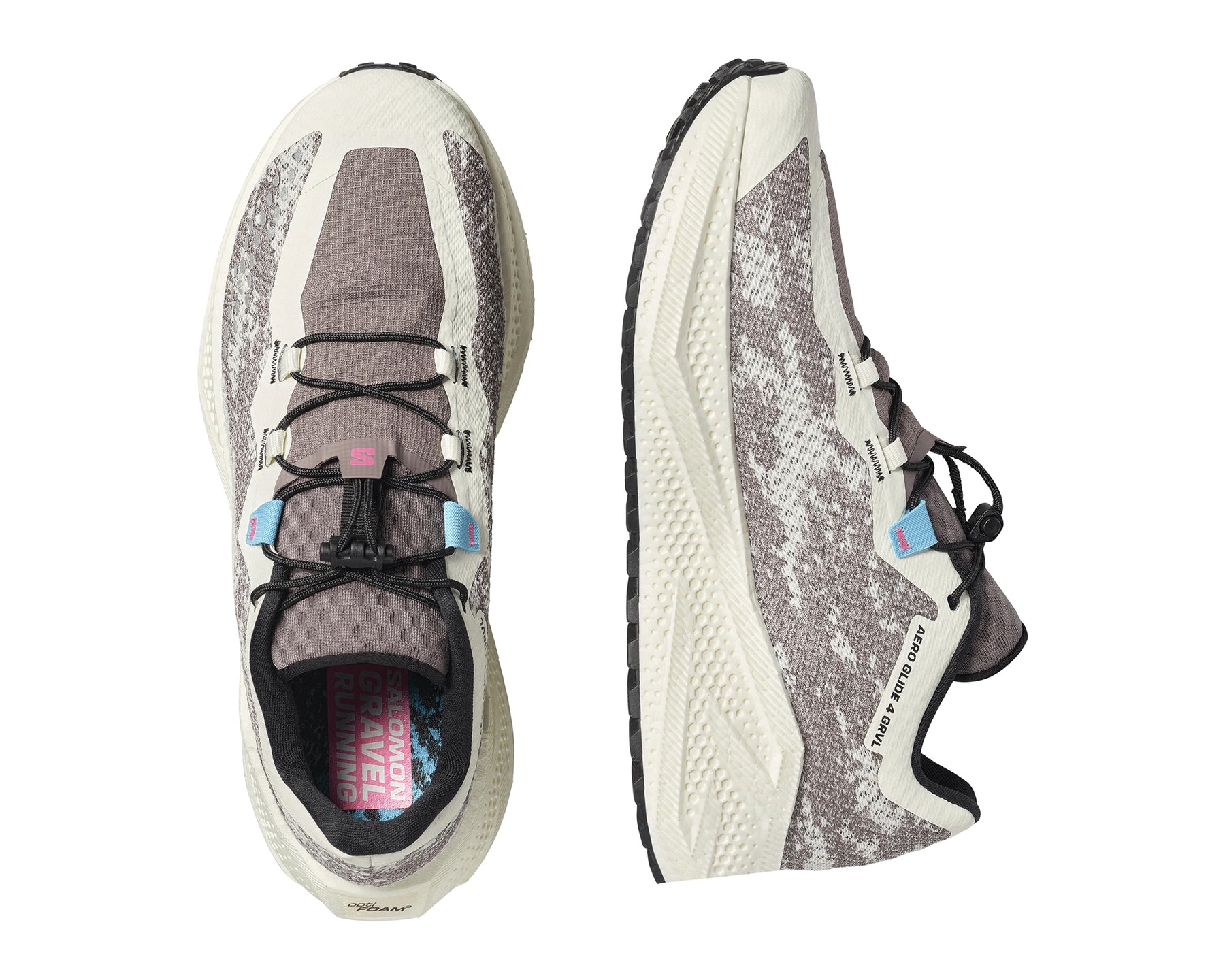 SALOMON Aero Glide 4 GRVL - Mujer