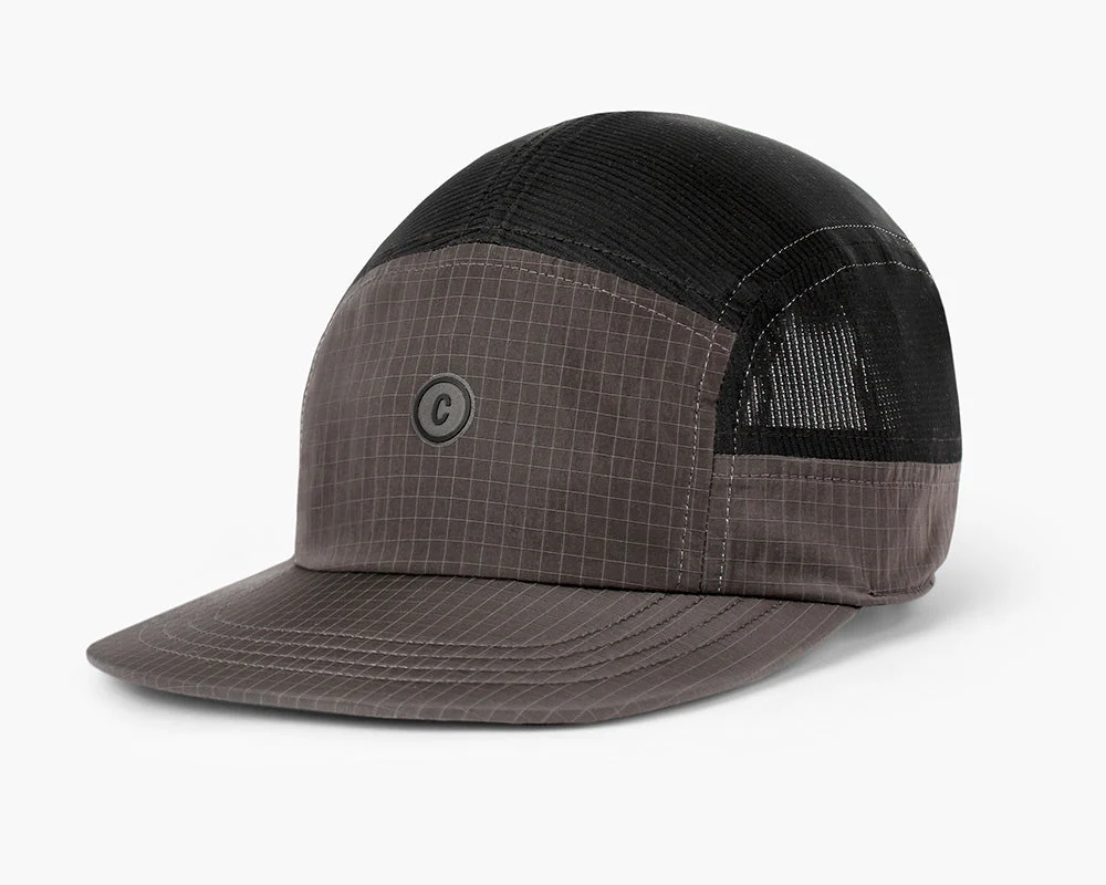Gorra deportiva Ciele GOCap Icon Circle C Black Unisex