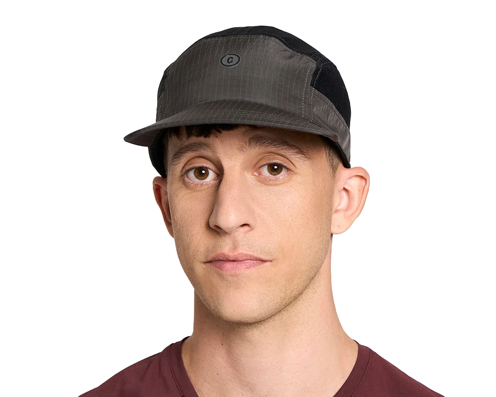 Gorra deportiva Ciele GOCap Icon Circle C Black Unisex