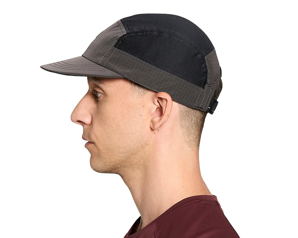 Gorra deportiva Ciele GOCap Icon Circle C Black Unisex