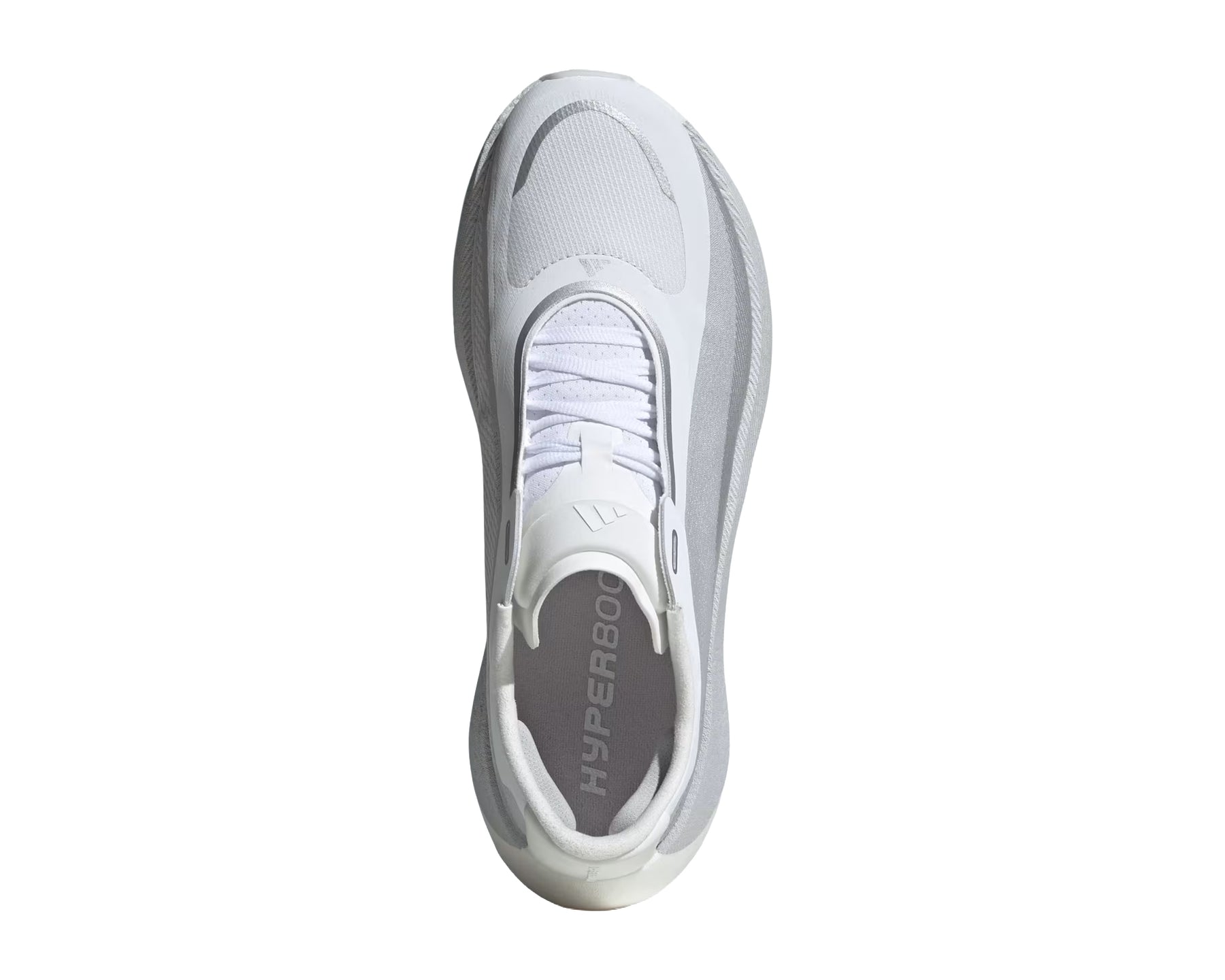 Adidas Hyperboost Edge (Light Solid Grey) - Mujer