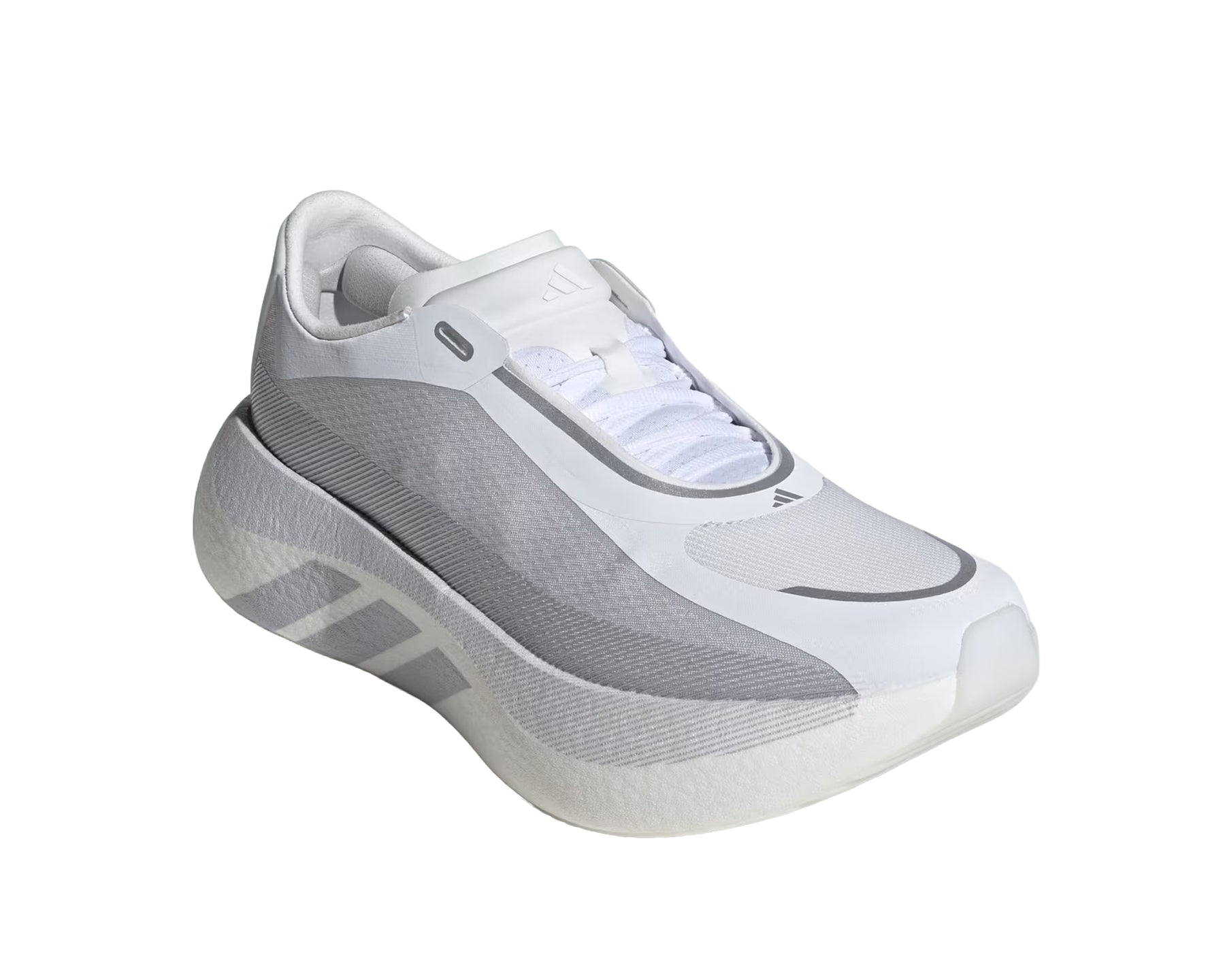 Adidas Hyperboost Edge (Light Solid Grey) - Mujer