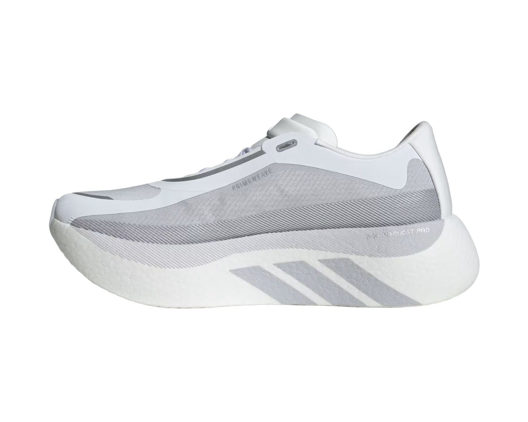 Adidas Hyperboost Edge (Light Solid Grey) - Mujer