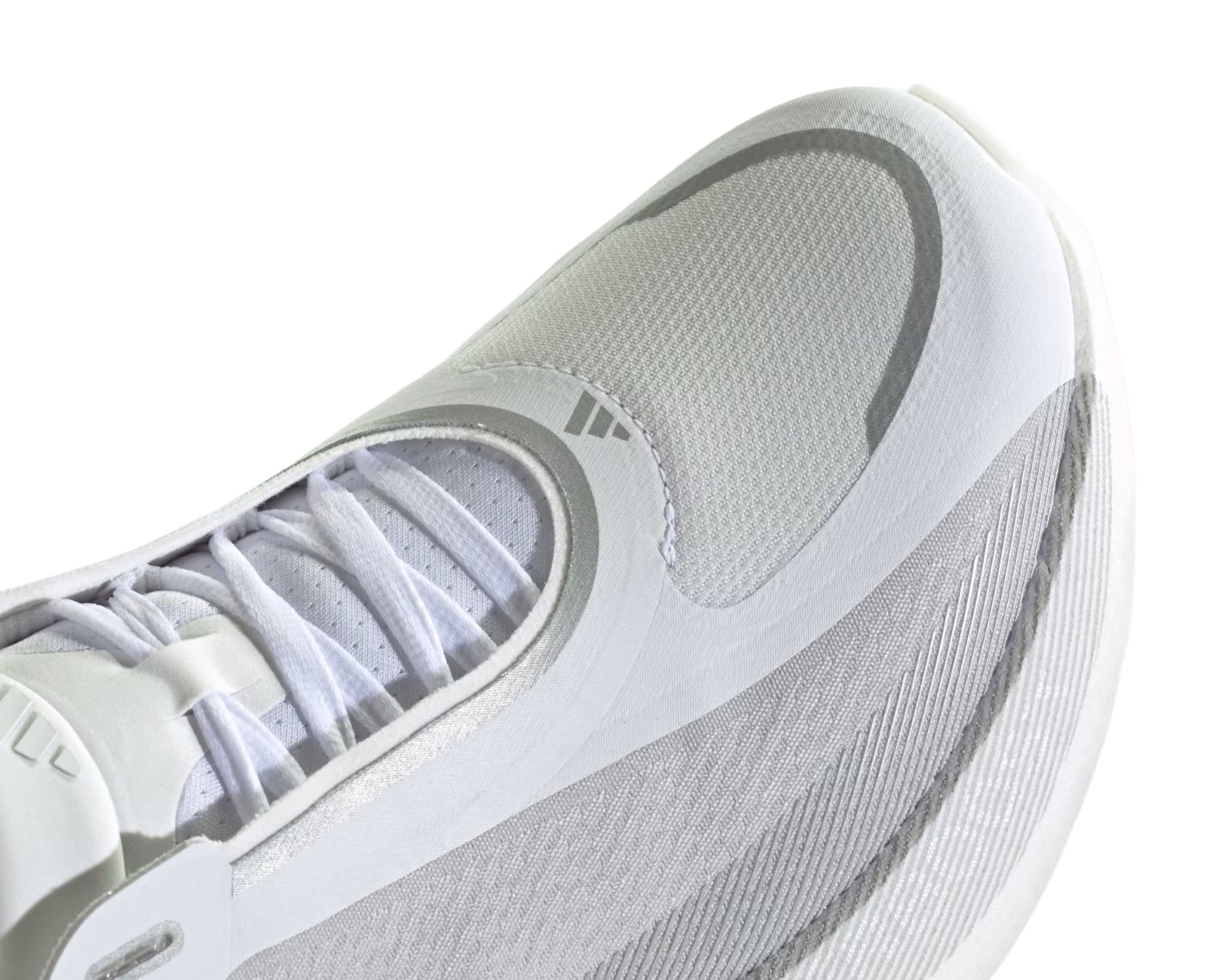 Adidas Hyperboost Edge (Light Solid Grey) - Mujer