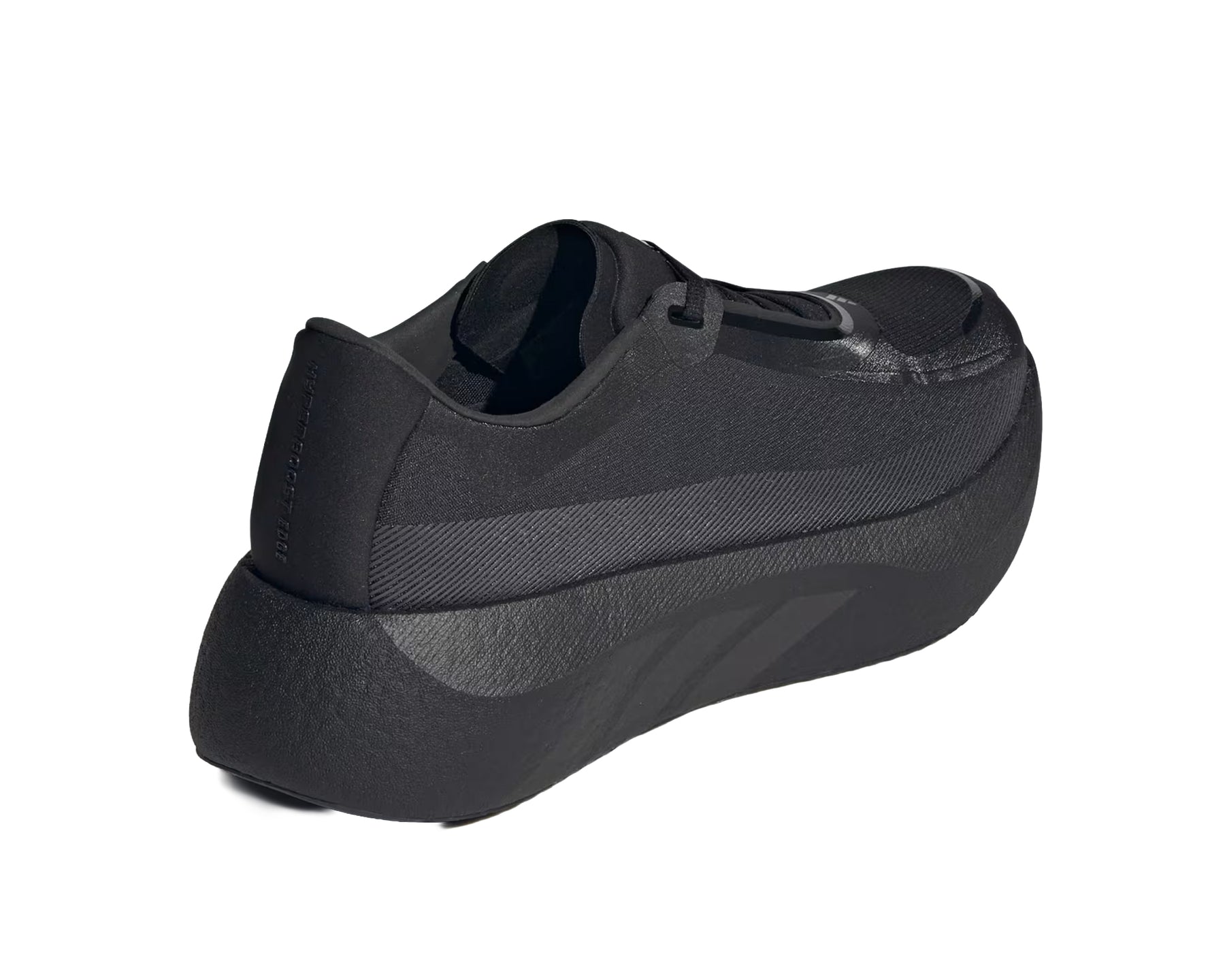 Adidas Hyperboost Edge (Core Black) - Mujer