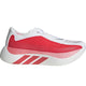 Cloud White/Pure Ruby/Zero Metalic