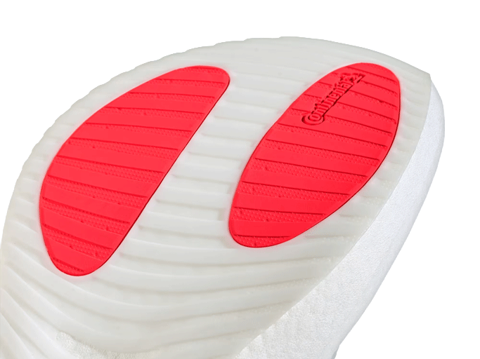 Tenis de pavimento Adidas Hyperboost Run Mujer