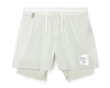 Short deportivo Satisfy HeatCrush™ 8" Desert