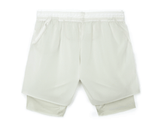 Short deportivo Satisfy HeatCrush™ 8" Desert