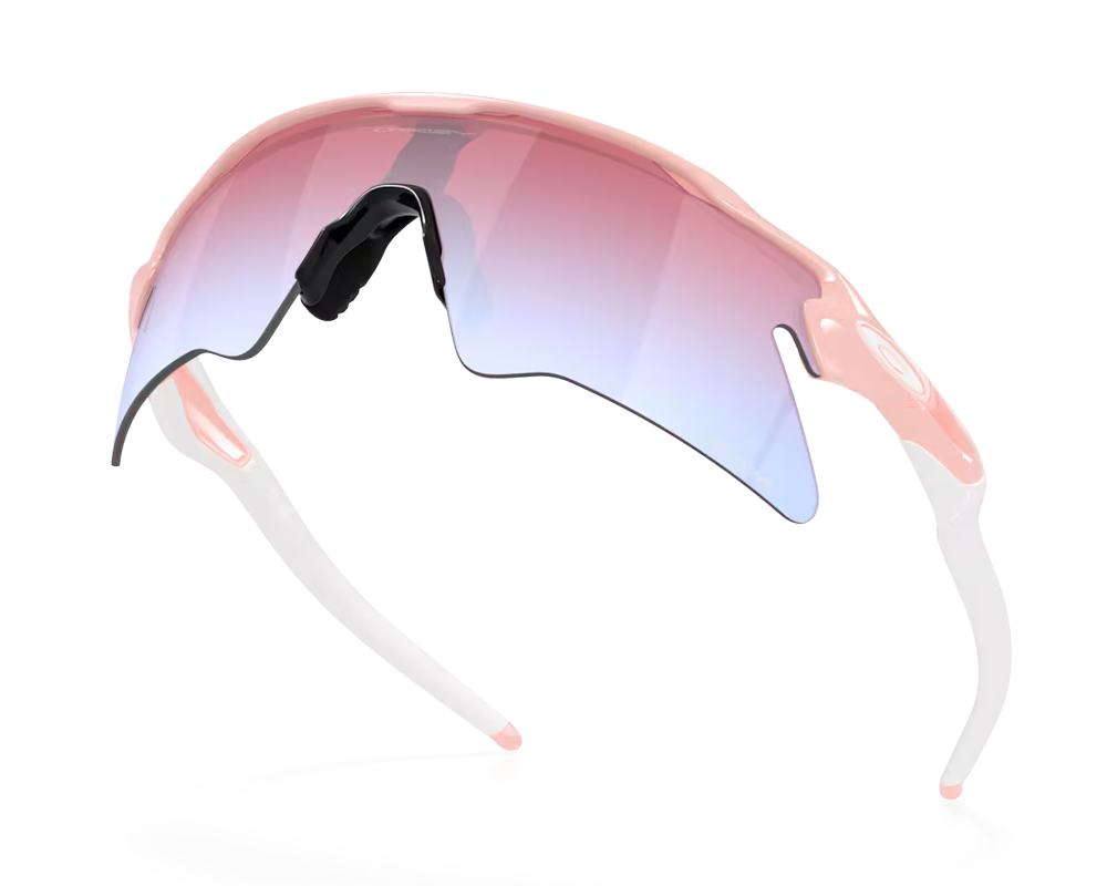 Lentes para correr Oakley Radar EV Heater Pink Milkshake Unisex
