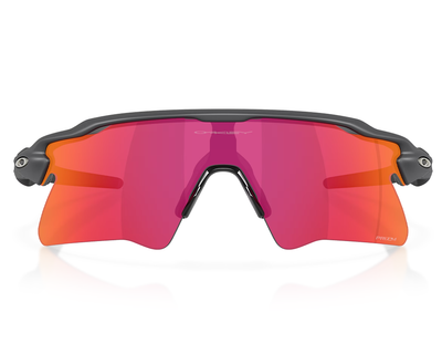 Lentes para correr Oakley Radar EV Heater Prizm Ruby Unisex