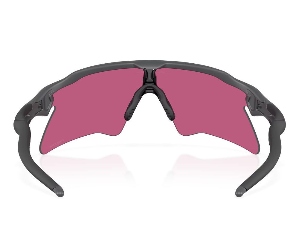 Lentes para correr Oakley Radar EV Heater Prizm Ruby Unisex