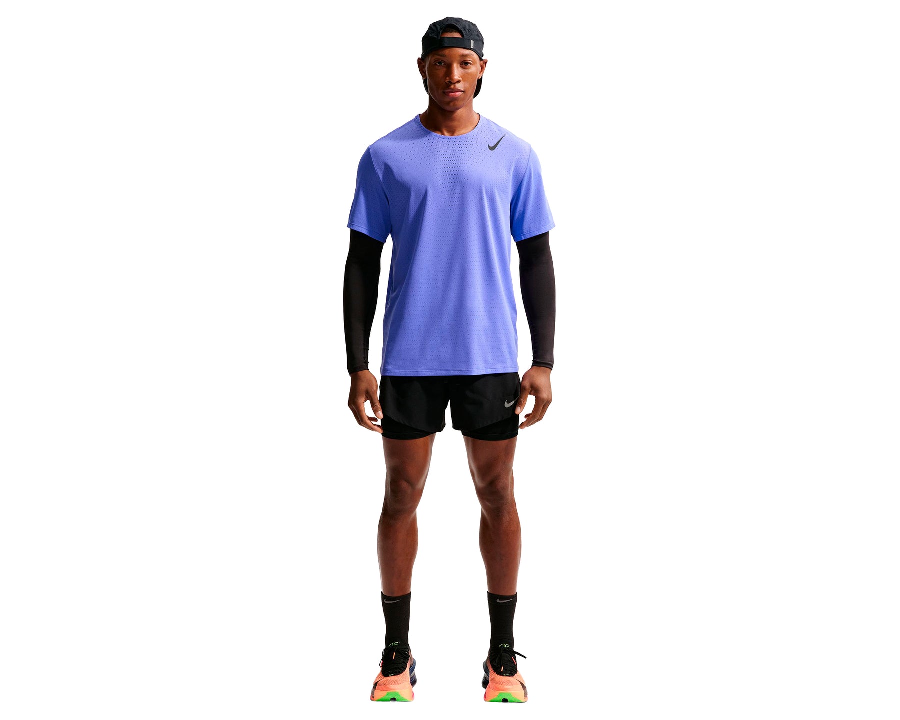 Nike Playera AeroSwift - Hombre