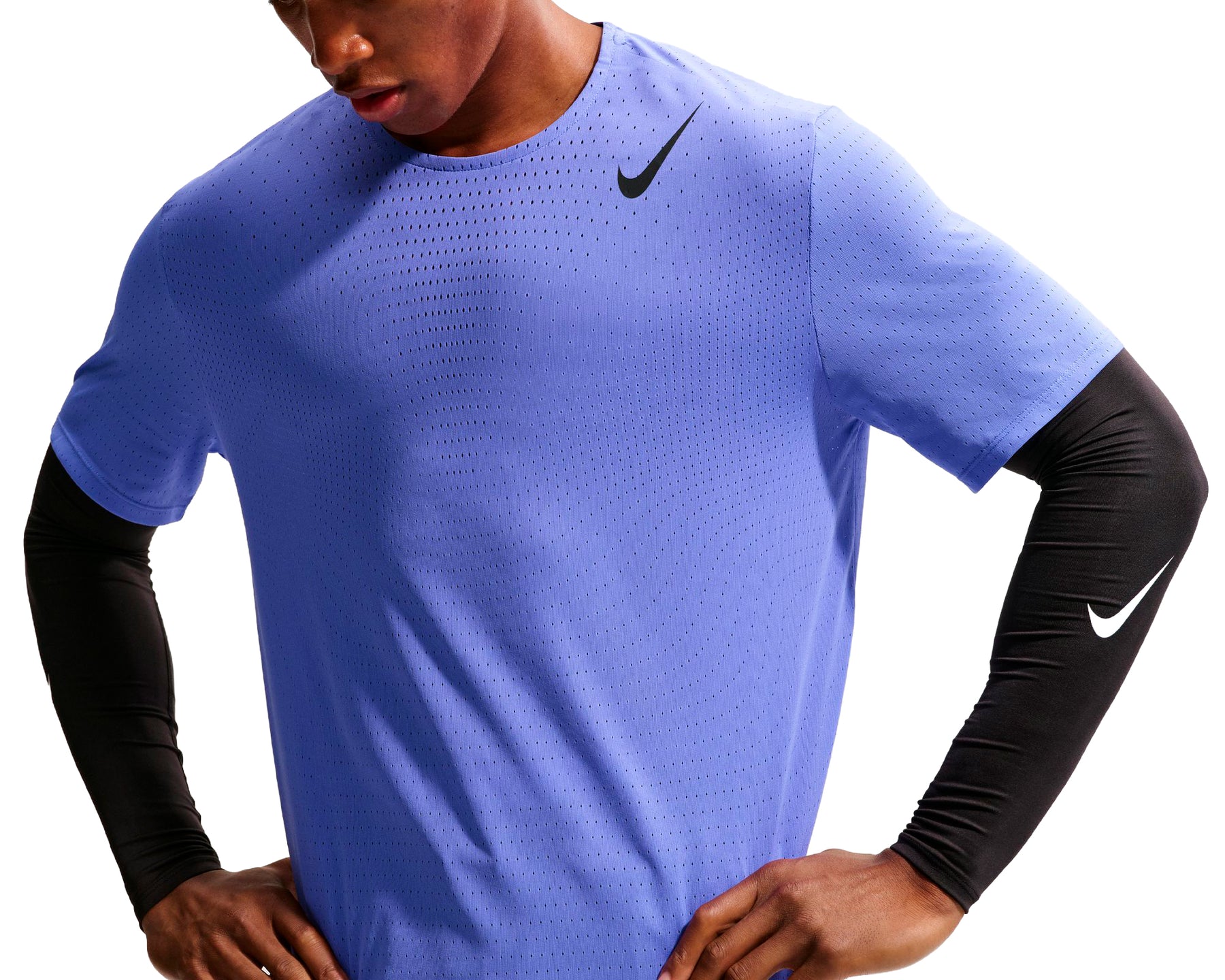 Nike Playera AeroSwift - Hombre