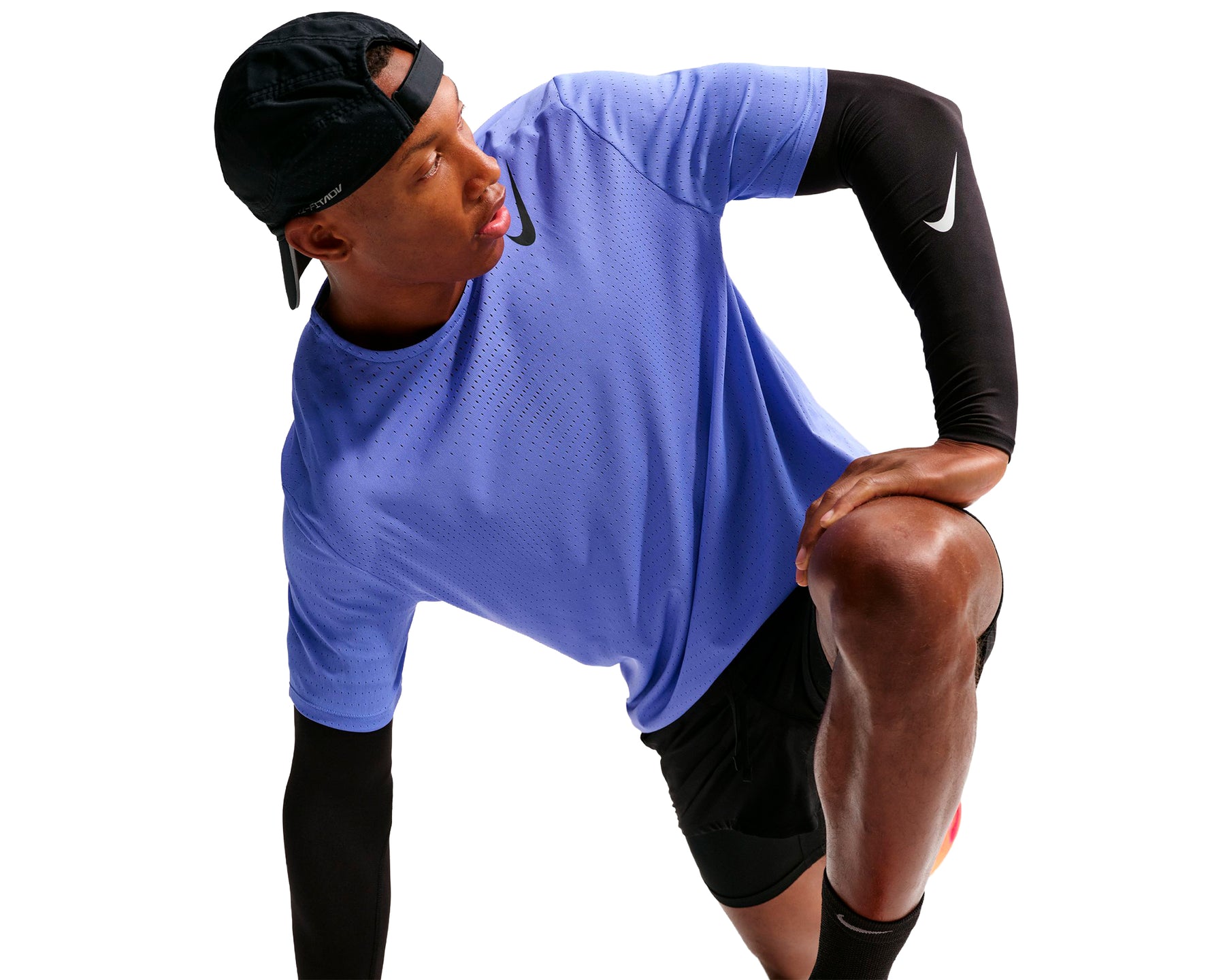 Nike Playera AeroSwift - Hombre