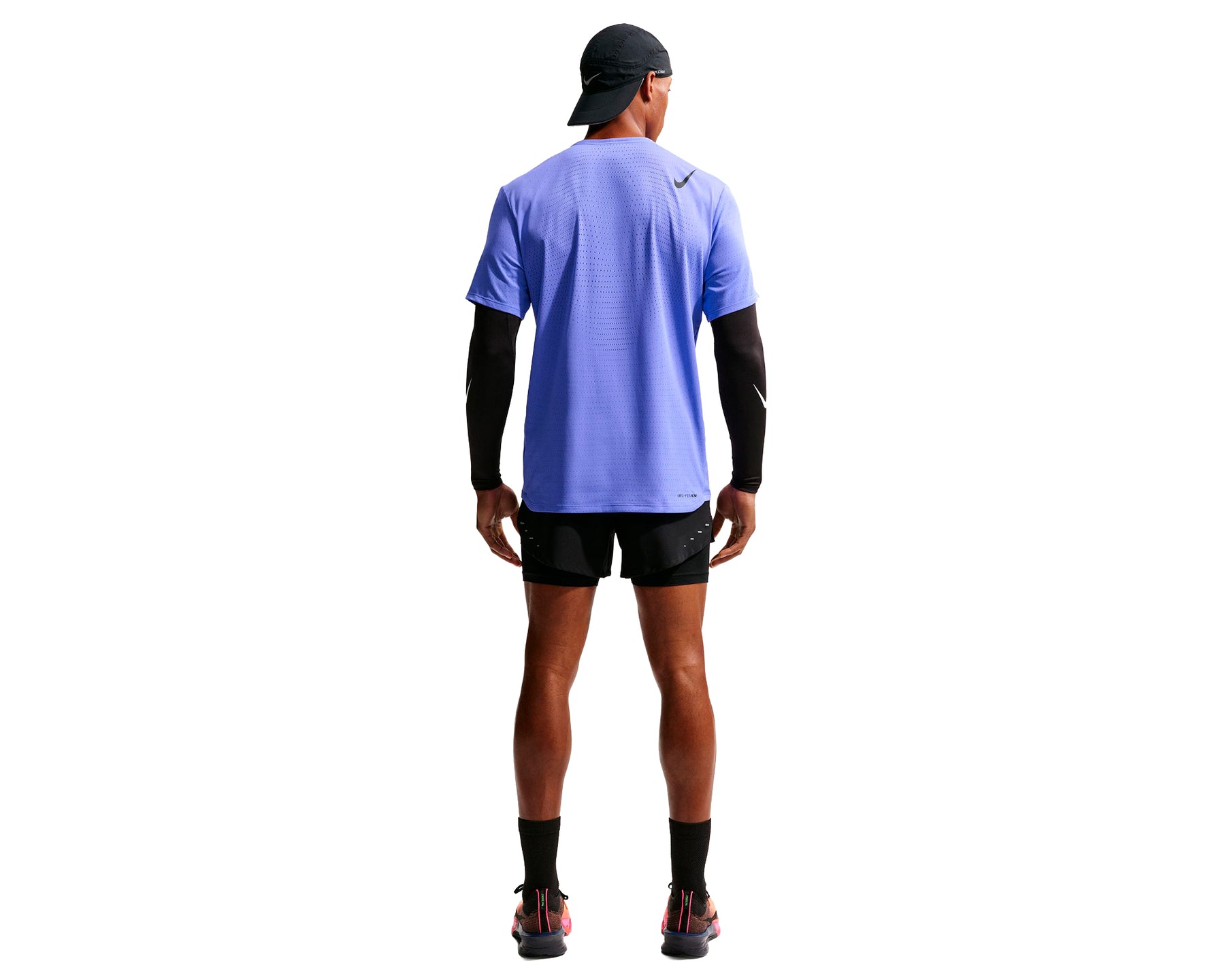Nike Playera AeroSwift - Hombre