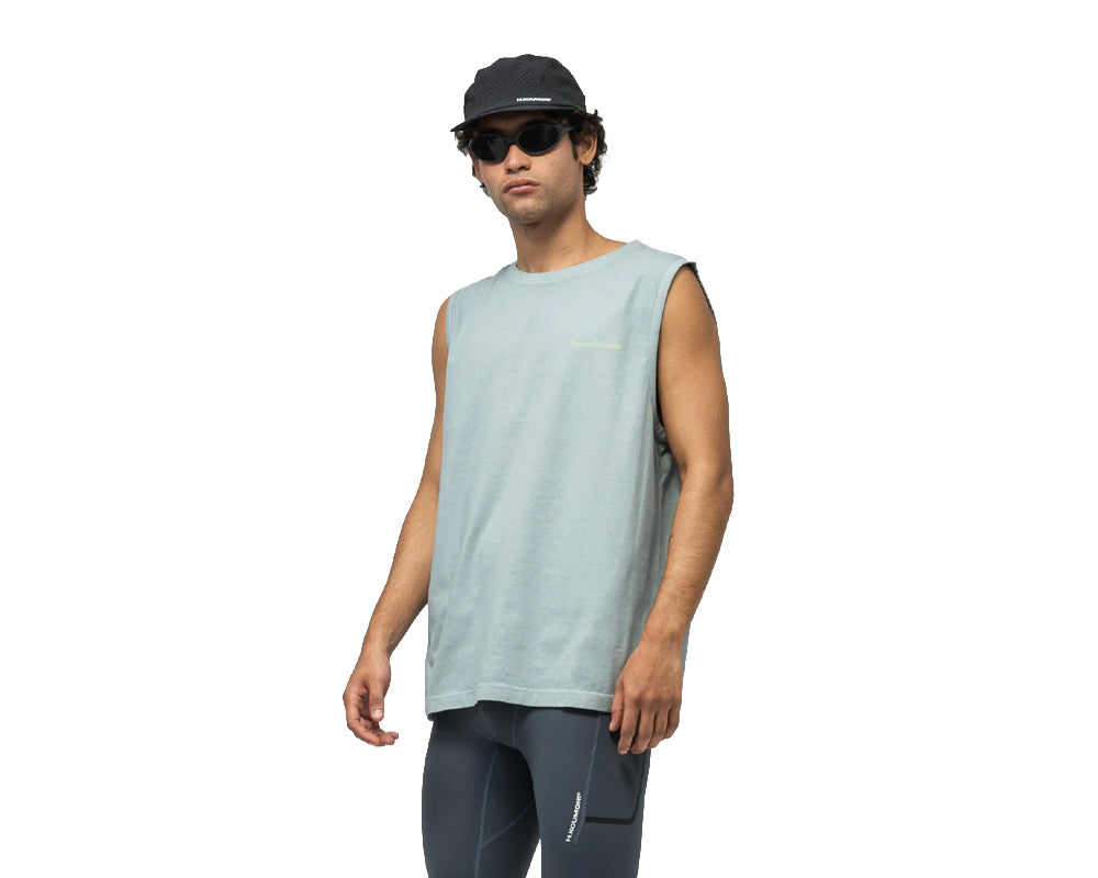 Playera Hermanos Koumori Side Mark Muscle Hombre