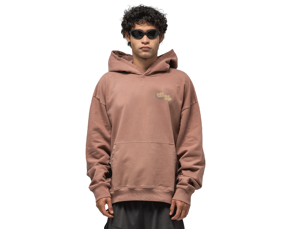 Sudadera Post Running High Hermanos Koumori
