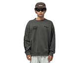 Sudadera Hermanos Koumori AOP Crewneck