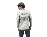 Playera de algodón Hermanos Koumori LS AOP Light Training