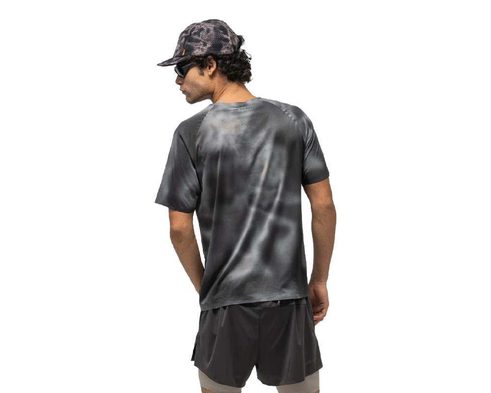 Playera De Competencia Hermanos Koumori
