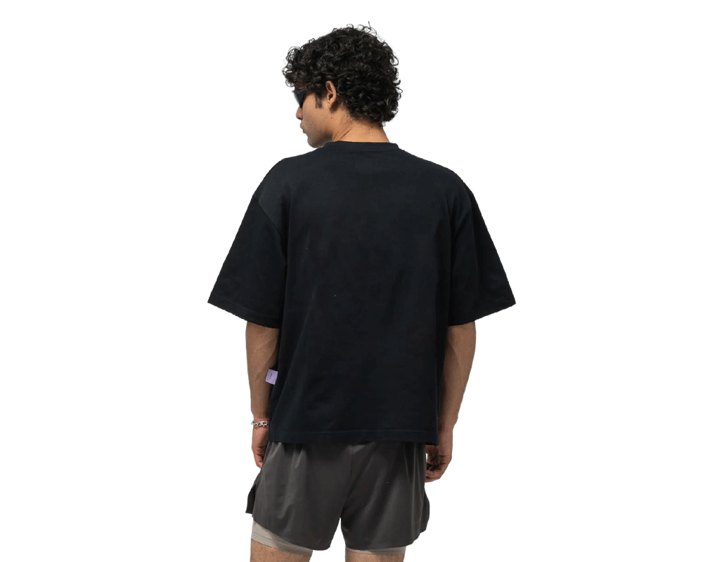Playera de algodón Hermanos Koumori SS PRH Boulder