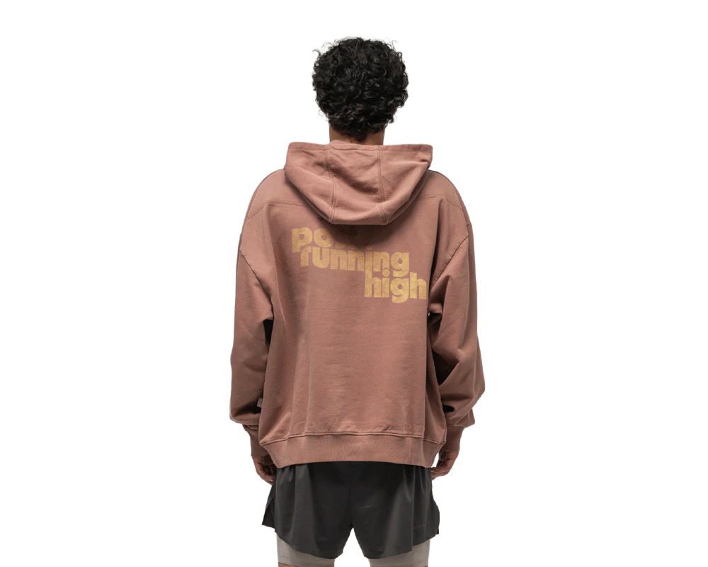Sudadera Post Running High Hermanos Koumori