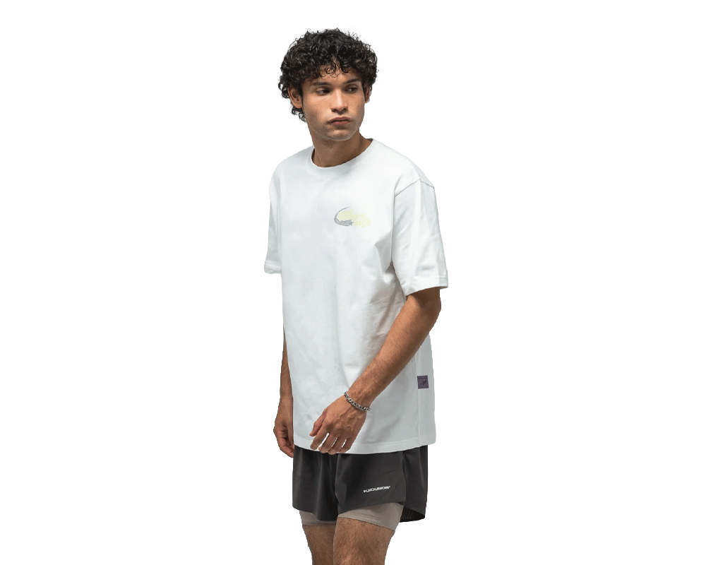 Playera de algodón Hermanos Koumori SS PRH Regular Hombre