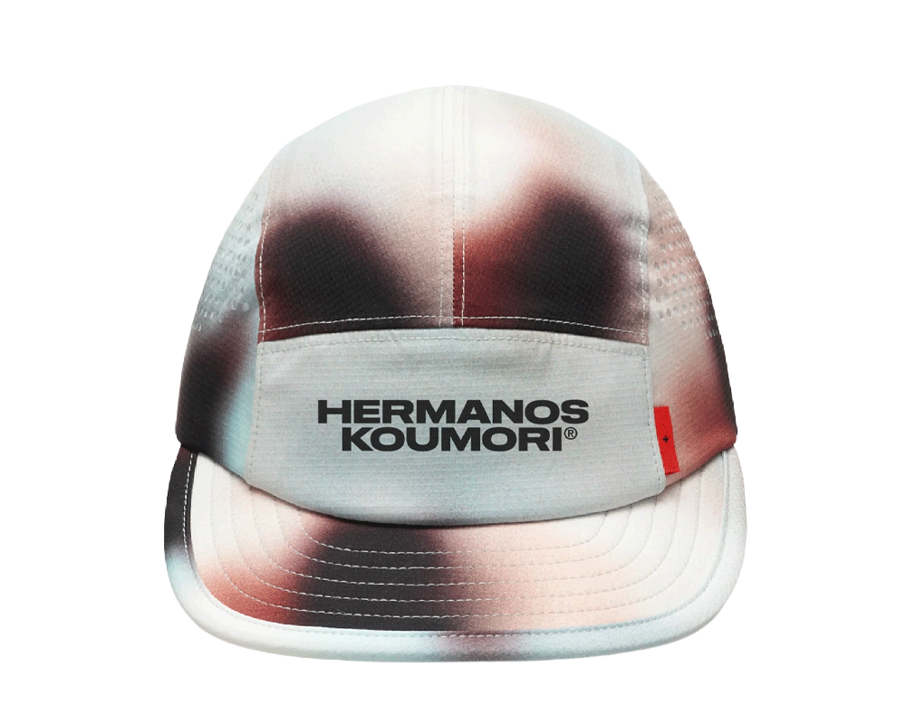 Gorra Hermanos Koumori Fog Laser Cut Unisex Fog