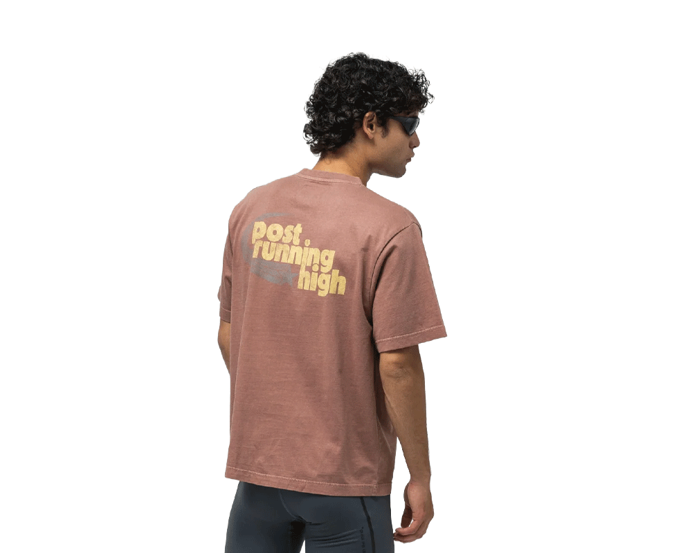 Playera de algodón Hermanos Koumori SS PRH Regular Hombre