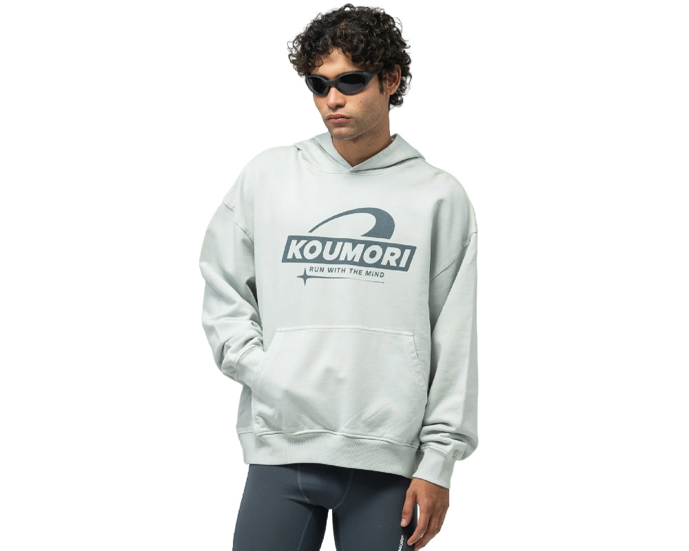 Sudadera Hermanos Koumori Semi Field Hombre
