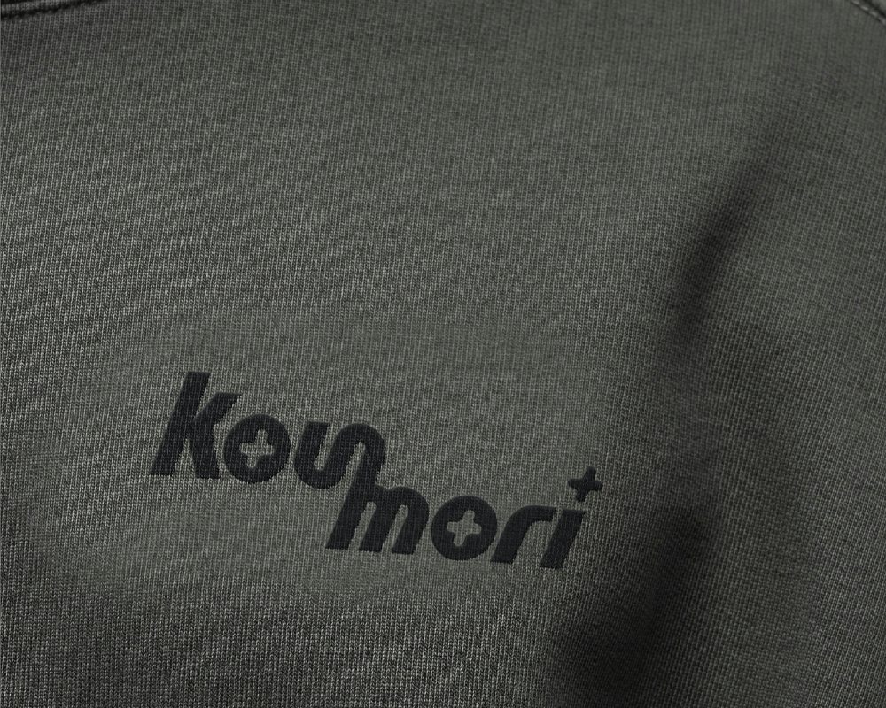 Sudadera Hermanos Koumori AOP Crewneck