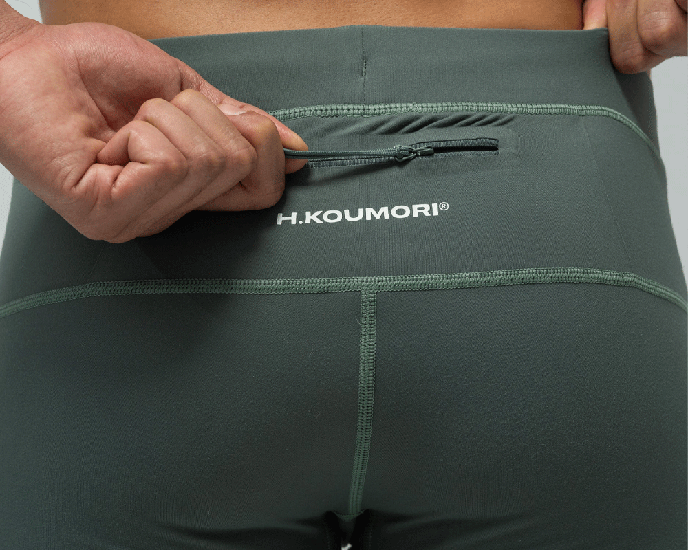 Mallas De Entrenamiento Hermanos Koumori