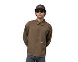 Camisa Hermanos Koumori Light Over Shirt