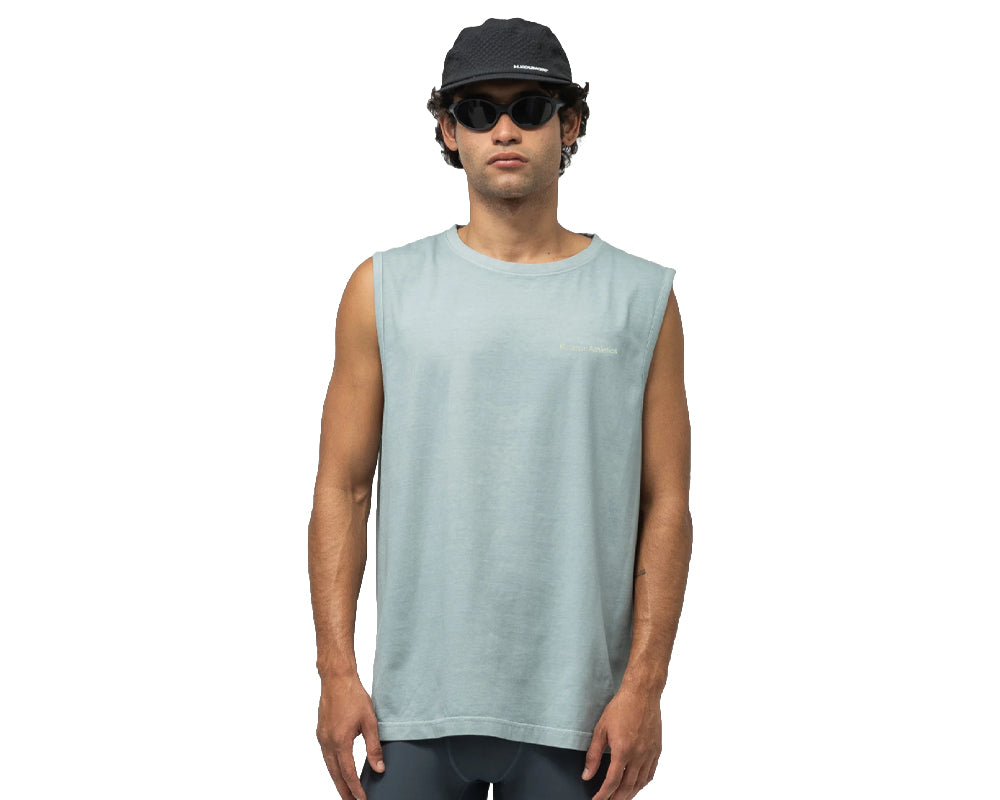 Playera Hermanos Koumori Side Mark Muscle Hombre