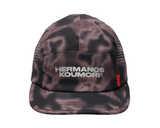 Gorra Hermanos Koumori Ash Trace Laser Cut Unisex