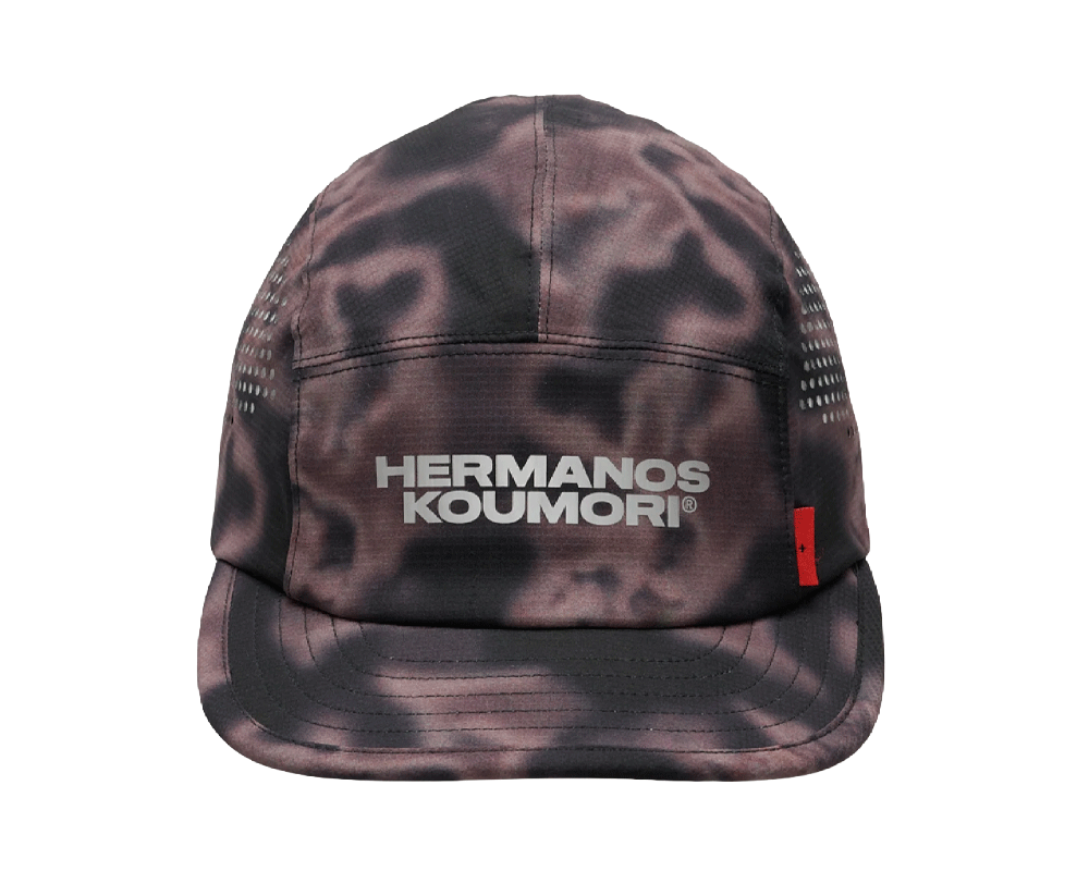 Gorra Hermanos Koumori Ash Trace Laser Cut Unisex