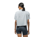 Camisa Cropped Camp Hermanos Koumori Mujer