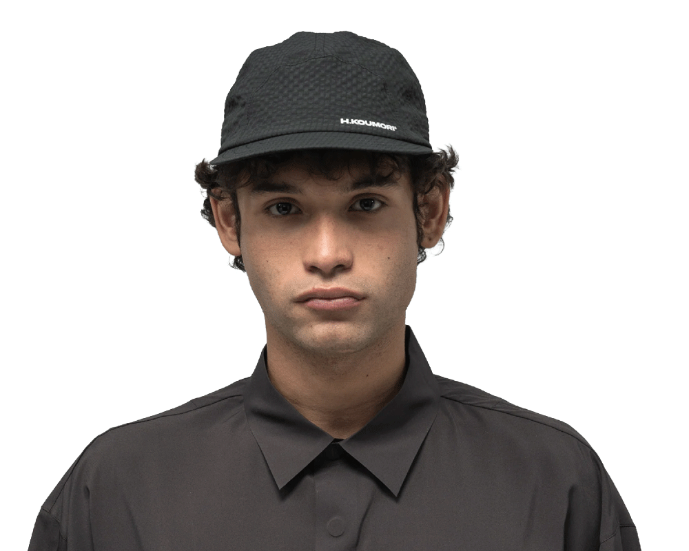 Gorra Front Panel Hermanos Koumori Unisex