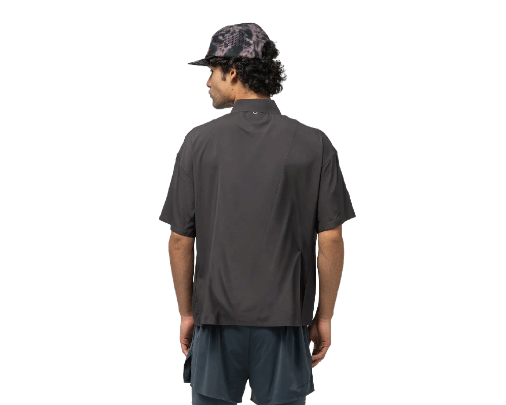 Camisa Hermanos Koumori Camp Shirt Hombre
