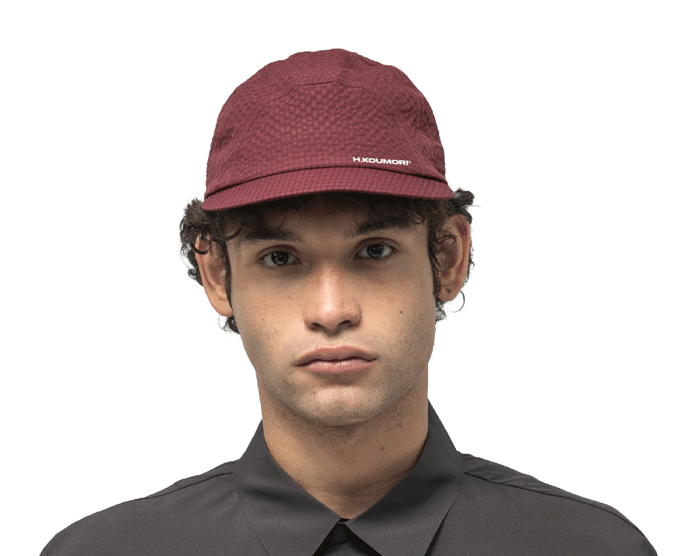 Gorra Front Panel Hermanos Koumori Unisex