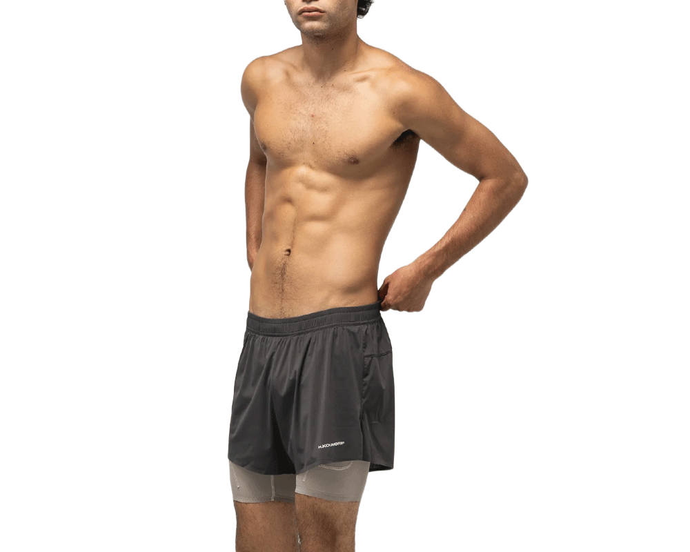Short De Entrenamiento Hermanos Koumori Hombre