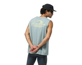 Playera Hermanos Koumori Side Mark Muscle Hombre
