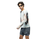 Playera deportiva Hermanos Koumori LS Race Hombre