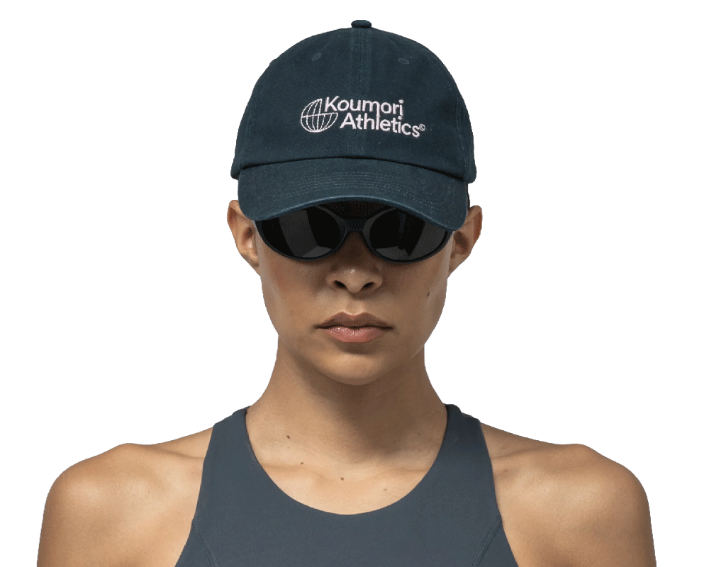Gorra Hermanos Koumori Atletics Everyday Cotton